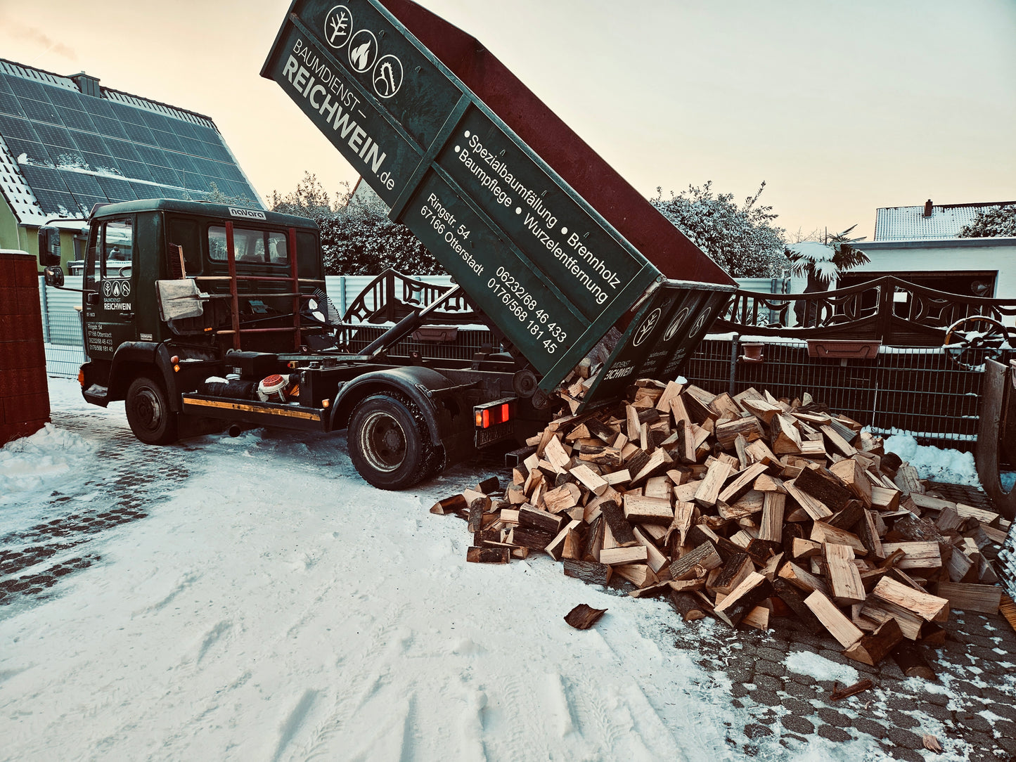 Laubholzmix 25cm